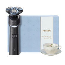 京东百亿补贴：PHILIPS 飞利浦 5X WEDGWOOD联名礼盒 智能电动剃须刀