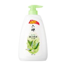 88VIP：六神 滋润保湿沐浴露700g*2件+送200ml31.92元（需领券，合15.96元/件）