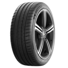 米其林（MICHELIN）汽车轮胎/电动车新能源轮胎 235/45ZR18 98Y T1竞驰PILOT SPORT 4