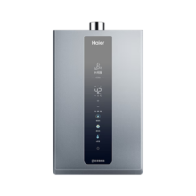 海尔（Haier）【国补换新立减15%】16升K系列燃气热水器天然气家用水伺服恒温五段微火控温一级静音好梦系列 16L 【KL3pro】无级变频水伺服