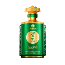 双11狂欢、PLUS会员：习酒千峰翠韵 窖藏文创 酱香型白酒53度 500ml 礼盒装 *2件