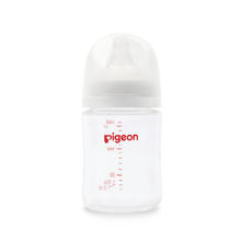 京东PLUS：Pigeon 贝亲 自然实感第3代PRO系列 AA186 玻璃奶瓶 160ml S 1月+66.05元（需用券，需凑单）