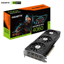 限移动端：GIGABYTE 技嘉 RTX 4060 GAMING OC 8G 魔鹰 显卡券后2330.04元