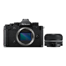 百亿补贴、PLUS会员：（Nikon）尼康Zf BK CK 40SE KIT 微单相机  无反相机 全画幅