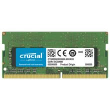 Crucial英睿达 32GB DDR4 3200频率 笔记本内存条 美光（原镁光）原厂颗粒 AI电脑配件