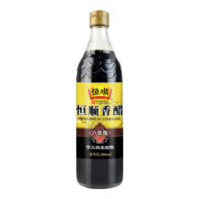 恒顺 六年 镇江香醋 580ml+凑单