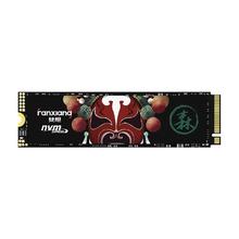 FANXIANG 梵想 S790 M.2 SSD固态硬盘 4TB PCIe 4.01479元