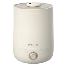 百亿补贴、plus会员：小熊 Bear【品牌热卖TOP1】加湿器 家用空气加湿净化JSQ-C45U1
