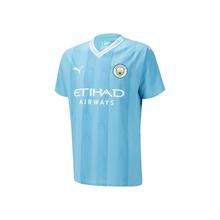 PUMA 彪马 MCFC 男子足球短袖T恤 770437