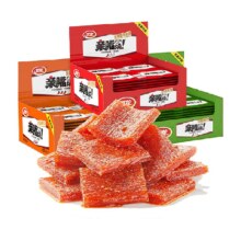 88VIP、卫龙辣条亲嘴烧480g*3盒+凑单