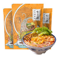 李子柒 螺蛳粉330g*3￥23.40 5.9折 比上一次爆料上涨 ￥1.43