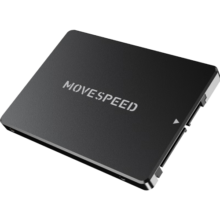 移速（MOVE SPEED) 2TB SSD固态硬盘 长江存储晶圆 国产TLC颗粒 SATA3.0接口高速读写 金钱豹PRO系列699元 (券后省10,月销3000+)