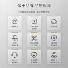 帝王洁具现代轻奢陶瓷一体盆浴室柜小户型卫生间洗脸盆洗漱台组合【悦姿】 清新蓝-陶瓷盆-60CM