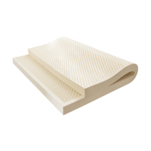 京东京造新梦享乳胶床垫 泰国原液进口93%天然乳胶70D双人 180x200x7.5cm