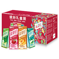 MENGNIU 蒙牛 真果粒牛奶饮品 250g*24盒混合口味