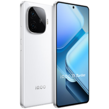 双11狂欢，plus会员：vivo iQOO Z9 Turbo 第三代骁龙8s  6000mAh超薄蓝海电池 1.5K 144Hz防频闪护眼屏 新品游戏手机 星芒白 12GB+256GB