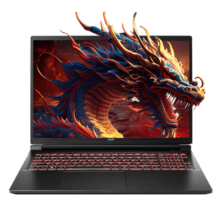 17号0点：宏碁（acer）暗影骑士·龙5 16英寸游戏本 (新锐龙R7-7435H 16G 512G RTX4060 2.5K 165Hz)