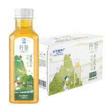 88VIP：北冰洋丹茶清香乌龙茶饮料500ml*15瓶*2件+送2箱82.75元（拍2送2，合20.69元/件）