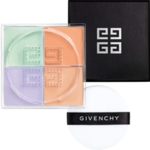 纪梵希（Givenchy）【焕新包装】四宫格柔雾散粉4号控油蜜粉圣诞礼物生日礼物送女友
