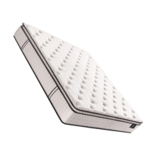 舒达（serta）全新妙乐扣弹簧系统床垫 升级美式垫层 厚28CM 致眠Pro 1.8米*2米