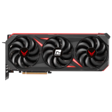 撼讯AMD RADEON RX 7900XTX 红魔24GB独立电竞4K游戏显卡
