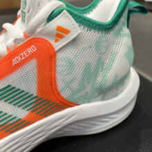 阿迪达斯 （adidas）篮球鞋男鞋新款缓震哈登实战训练运动鞋轻便透气休闲鞋 IF0470/Adizero Select 41