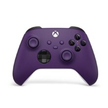 26日20点、PLUS会员：Microsoft 微软 Xbox 无线游戏手柄 繁星紫 海外版