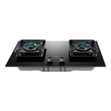 老板（Robam）JZT-57B6D家用燃气灶家电国家补贴20%天然气灶嵌入式燃气灶一级能效 5.2kW大火力猛火灶