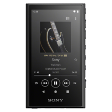 双11狂欢：Sony 索尼 NW-A306 高解析度音乐播放器 系列