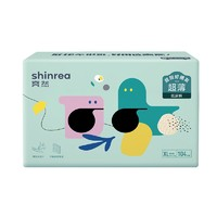 shinrea 爽然 纸尿裤 XL104片