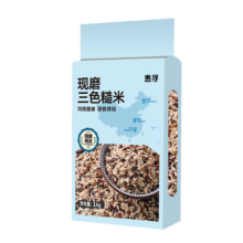 惠寻 三色糙米 1kg