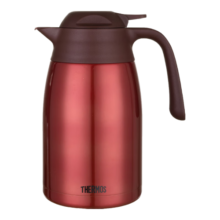 膳魔师（THERMOS）保温壶1500ML高真空不锈钢商务家用大容量热水壶THX-1500 CSS