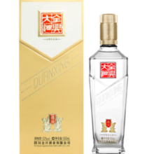 全兴大曲 樽30 52%vol 浓香型白酒 500ml 单瓶装