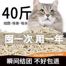 憨仕 绿茶豆腐猫砂幼猫砂除臭几近无尘混合猫沙膨润土满10斤装20省包邮券后11.8元