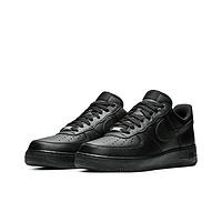 NIKE 耐克 Air Force 1 07 黑武士 复古 耐磨 低帮 板鞋 CW2288-001