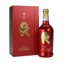 88VIP：MAOTAI 茅台 壬寅虎年 生肖纪念酒 19°加强型红酒礼盒 750ml单瓶装531.05元包邮（下单立减）