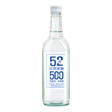 Plus会员：酒武门 泸州高度白酒浓香型500ml*1瓶