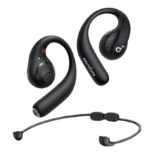 双11狂欢、plus会员：声阔 飞跃线 2合1不入耳蓝牙耳机 AeroFit Pro