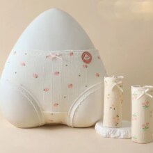 双11狂欢、PLUS会员：FENTENG 芬腾 7A抗菌纯棉少女内裤 任选10条装