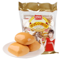 学生优惠、PLUS会员：盼盼 小面包 奶香味 200g
