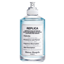 再降价，plus会员：Maison Margiela REPLICA香氛系列 航行物语中性淡香水 EDT 100ml