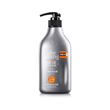 PLUS会员：Seeyoung 滋源 男士茶籽控油去屑洗发水 535ml/瓶*任选2件