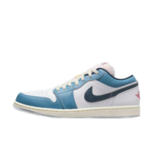 plus会员：NIKE 耐克 AIR JORDAN 1 LOW SE男子运动鞋 HM3711-144452.08元包邮（需领券）