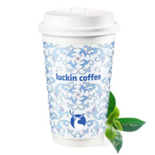 【luckin coffee/瑞幸咖啡】可升杯系列8选1电子优惠券