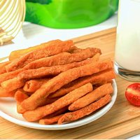 菲尝心动 芝士味红薯条200g无糖精脂