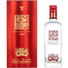 全兴【老八大名酒】全兴老号 十二顺 52度纯粮酿造浓香型白酒 十二顺 52度 500ml 单瓶装