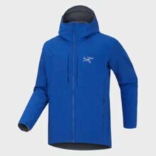 双11狂欢：ARC'TERYX 始祖鸟 GAMMA HOODY 防风 男子软壳夹克