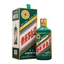 京东百亿补贴：MOUTAI 茅台 生肖纪念 壬寅虎年 酱香型白酒 53度 500ml 单瓶装