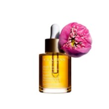 CLARINS 娇韵诗 莲花舒颜护理油 30ml 简装（白盒或无盖）