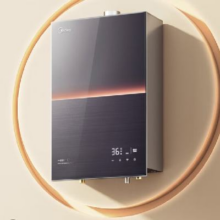 PLUS会员：Midea 美的 安睡燃气热水器16升天然气 零冷水M9 UItra
